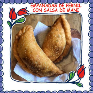 Empanadas de bondiola desmechado X docena