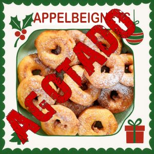 Appelbeignets Holandeses – Edición Especial Fin de Año