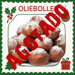Oliebollen Holandeses – Edición Especial Fin de Año